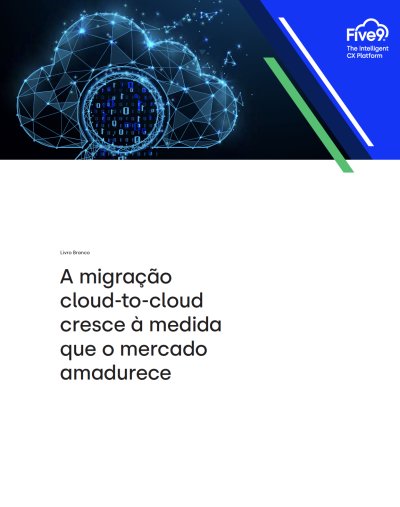 A migração cloud-to-cloud cresce à medida que o mercado amadurece