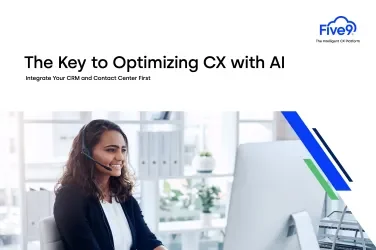 CX with AI