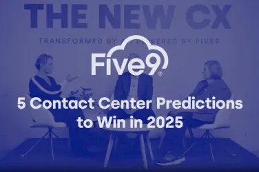 The New CX Top Predictions for 2025