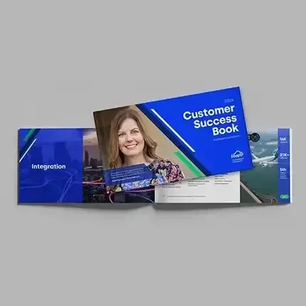 Customer Success Book image