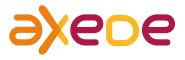 Axede logo