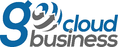 Go Cloud Business Logo