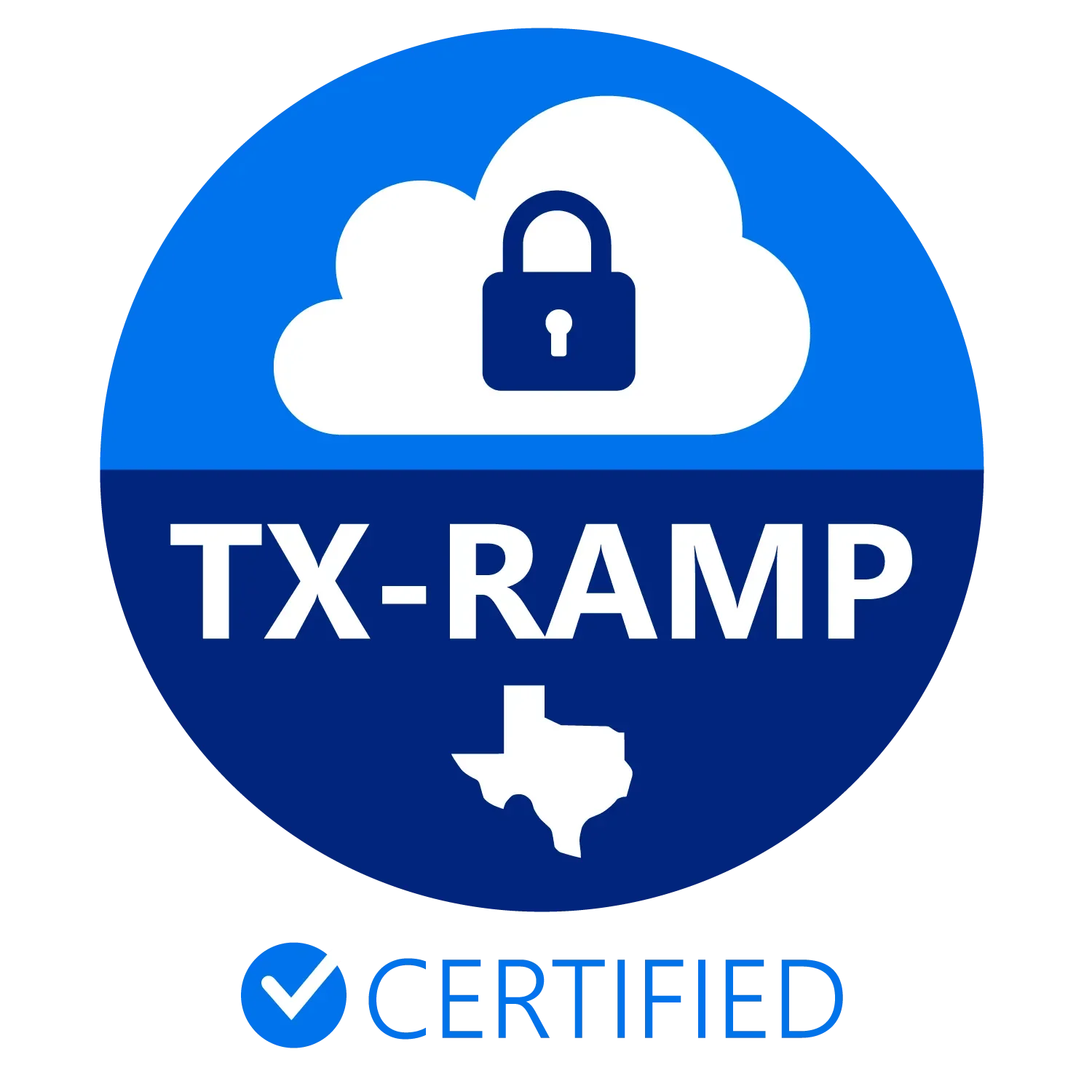 TX Ramp Certified Logo