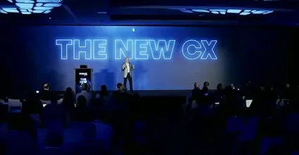 The New CX Starts Here - Mike Burkland 