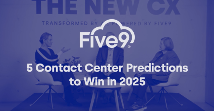 The New CX Top Predictions for 2025