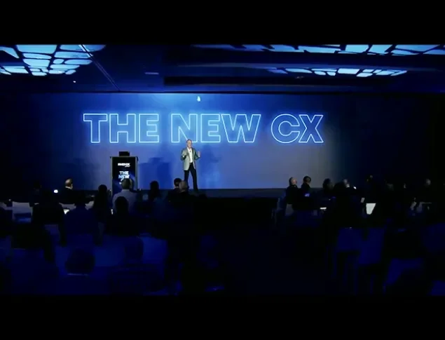 The New CX Starts Here - Mike Burkland 