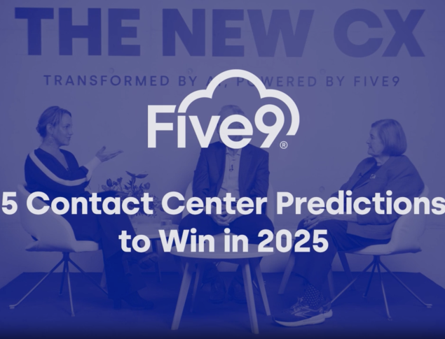 The New CX Top Predictions for 2025